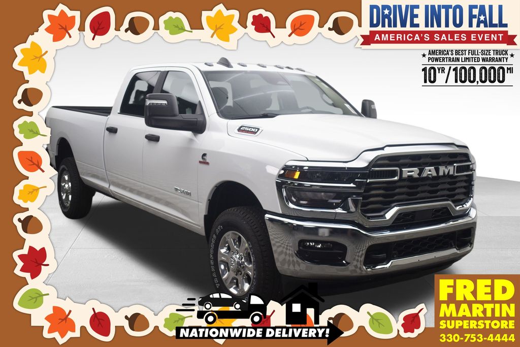ram ram 2500 pickup 2026 3C63R5JL9TG338626 image ram ram 2500 pickup 2026 3C63R5JL9TG338626 image